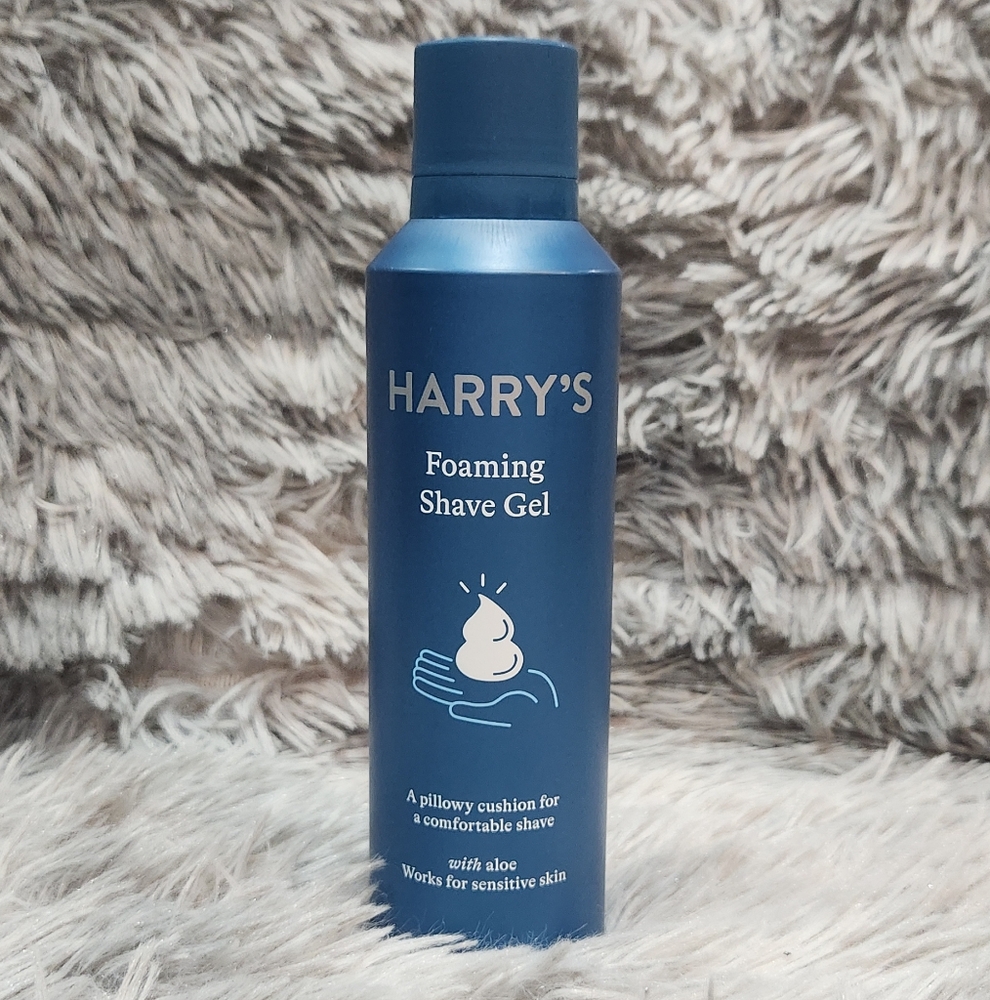 Harry's Foaming Shave Gel